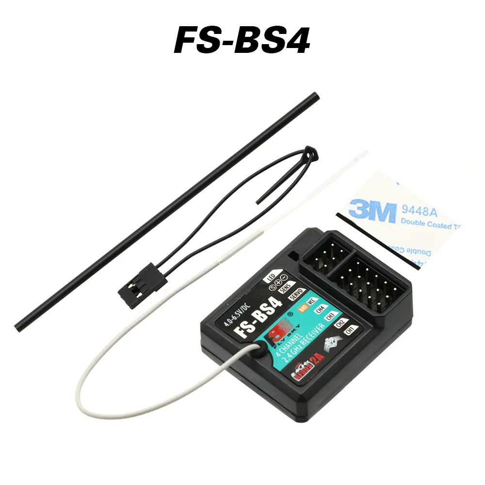 FLYSKY FS-i6 送信機とFS-iA6B レシーバー 3セット Flysky 10 チャンネル送信機 (FS-I6X) + 受信機 (FS-iA6B/10B