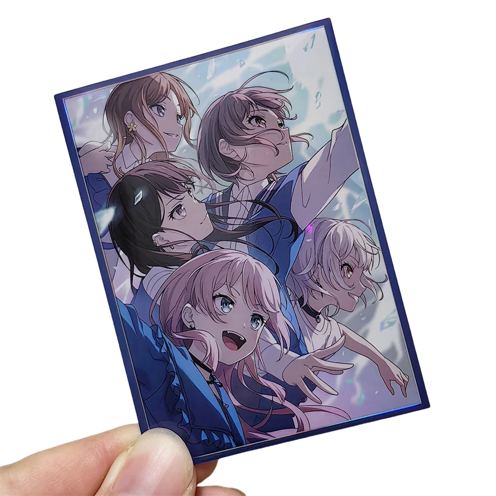 【新品・未開封スリーブ】BanG Dream! It's MyGO!!!! 60PCS Bushiroad Card Sleeves Anime BanG Dream! It's MyGO
