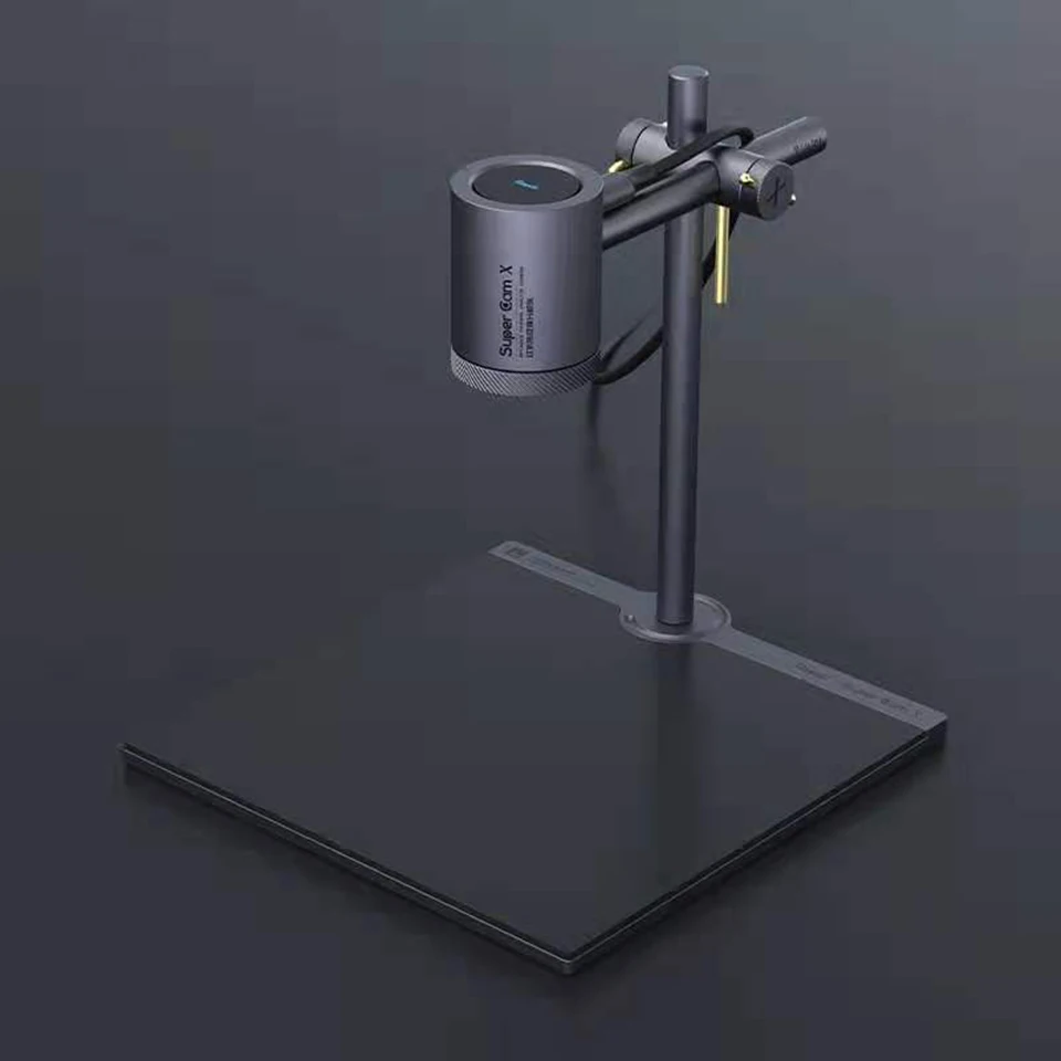 Qianli Supercam X 3D 열화상 감지기, 아이폰 안드로이드 폰용, PCB 마더보드 문제 진단, 적외선 화상 카메라