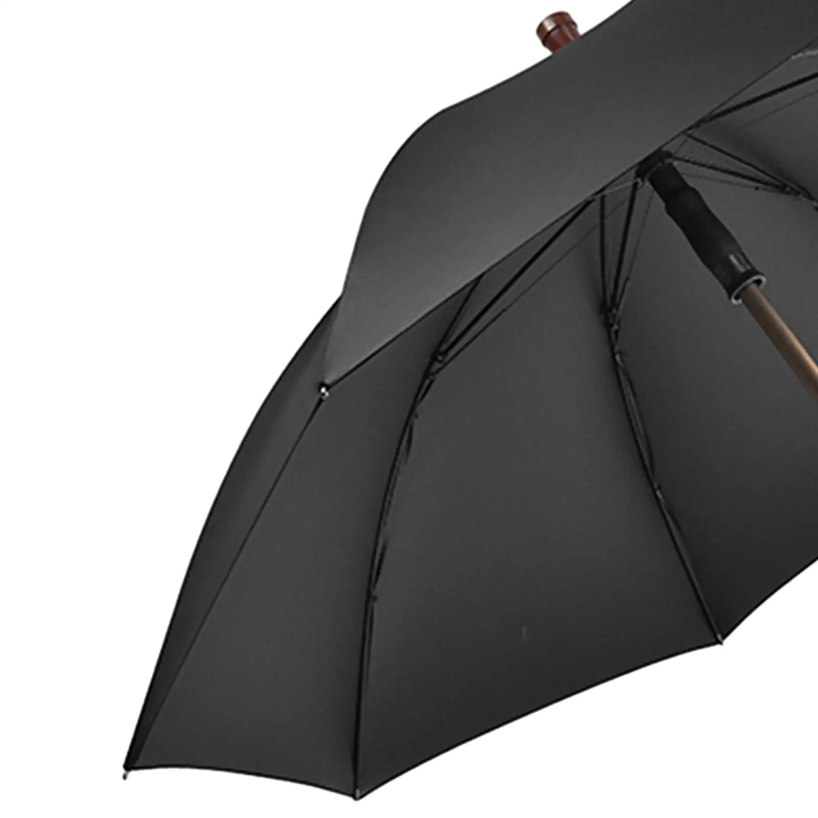 Rain Umbrella 2 in 1 Design Walking Rod Umbrella for Elderly Rain Umbrella 2 in 1 Design Walking Rod Umbrella for Elderly