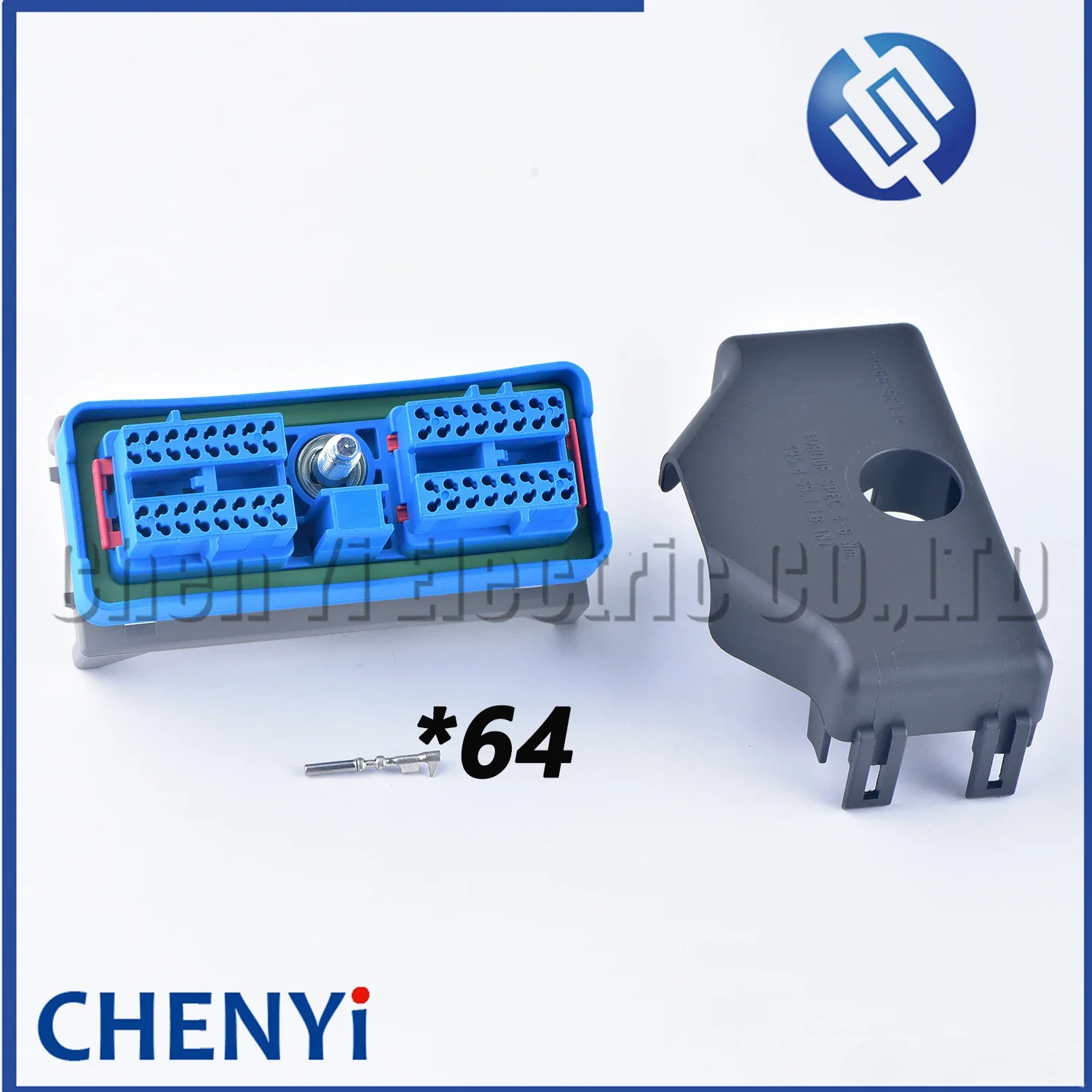 CAT★② 64 Pin Computer Board Connector Plug 245-1042 245-1043 With