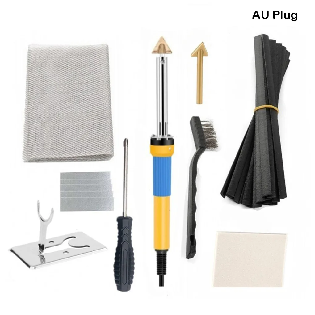 

Welding Kit Wear-resistant Welding Tool Soldering Iron 220V AU-Plug