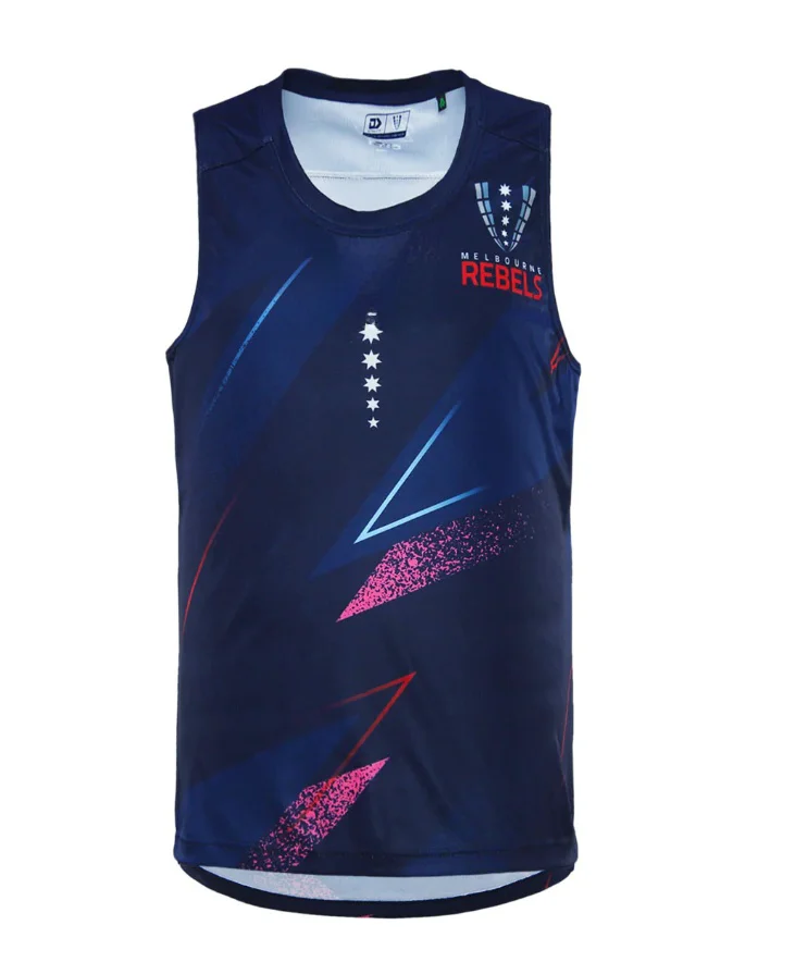thumbnail image 1 of CAMISETA DE LOCAL PARA HOMBRE RÉPLICA DEL MELBOURNE STORM 2024 (Nombre y número personalizados), 1 of 5