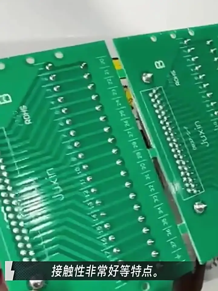 Релейный клеммный блок последовательного порта