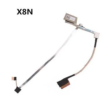 

New Original Laptop Parts For HSN-Q25C HP ProBook 450 455 G7 Led Lcd Lvds Cable DD0X8NLC010 DD0X8NLC020 DD0X8NLC000 L91063-001