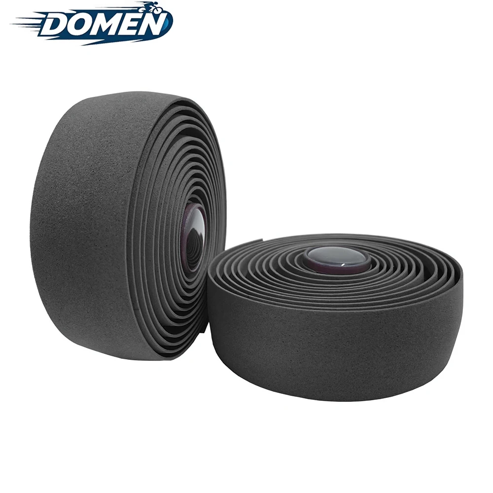 DOMEN Comfort Grip Anti-Slip Bike Handlebar Tape