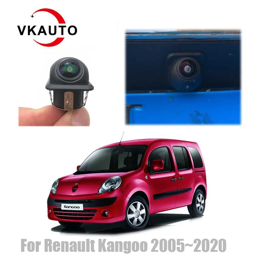 Telecamera Retromarcia HD IP68 1280x720 Per Renault E Smart – Visione Notturna, Angolo 170°, Sistema Parcheggio Per Clio 4, Kangoo, Kadjar, Megane, Sandero, Latitude E Fortwo 453