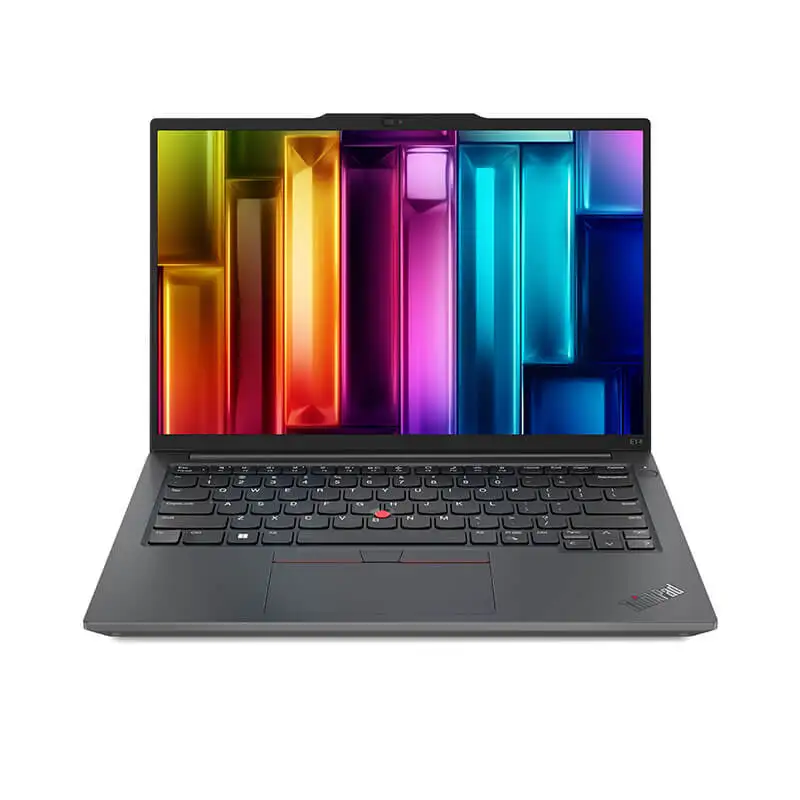 레노버 씽크패드 E14 2023 노트북 R5-7530U/R7-7730U CPU, 16GB 512GB SSD, 듀얼 채널 14 인치 2.2k IPS 스크린, 컴퓨터 노트북 PC