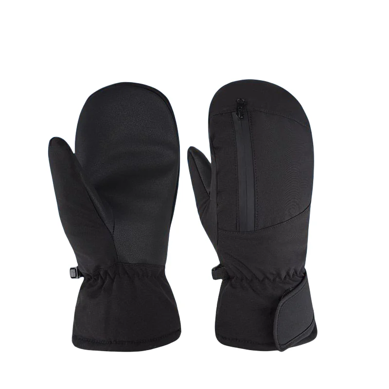 Guanti da sci impermeabili per uomo e donna per inverno caldo_voghion.com