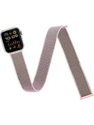 Versatile Nylon Armband - 42 44 45 49mm (Pink sand color)