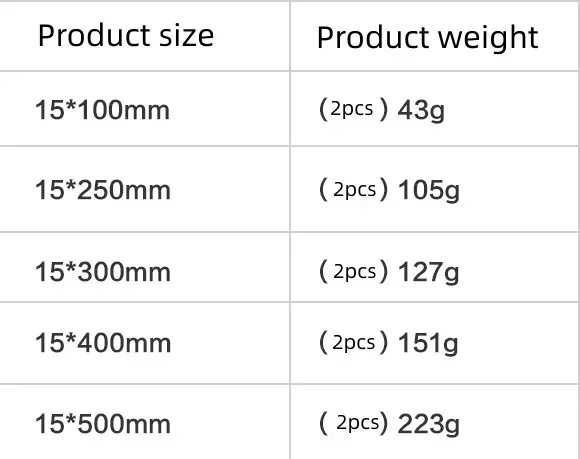 Camera Accessories Camera Bracket Camera Clamp 2PCS Aluminum Alloy Rods with M12 Screw Hole for DSLR 15mm Rod Rig Clamp