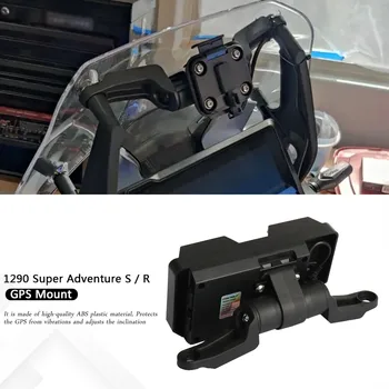 2017-2024 Per 1290 Super Adventure R 1290 SUPER ADVENTURE S Accessori Moto Supporto di Navigazione GPS Staffa di Montaggio