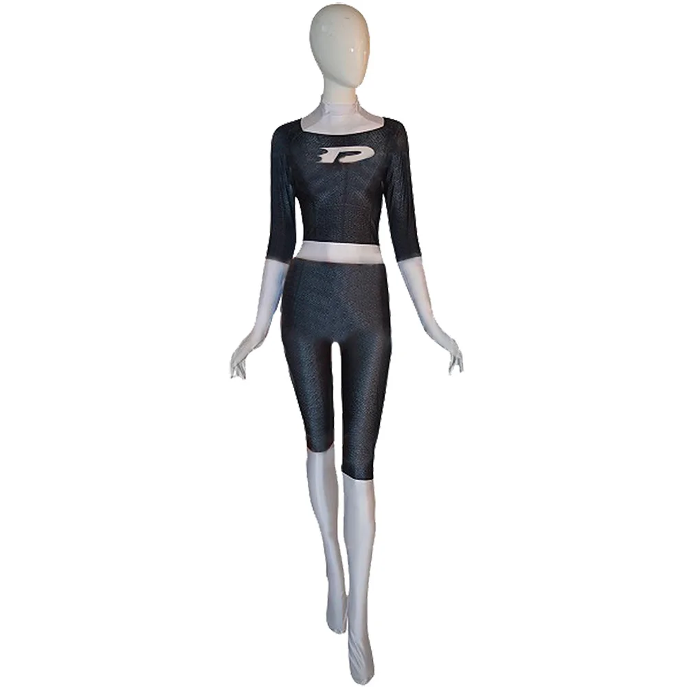 Danny Phantom Female Costume: The Ultimate Guide to Finding the Perfect  3D-Printed Spandex Suit for Cosplay, image size:1000x1000
