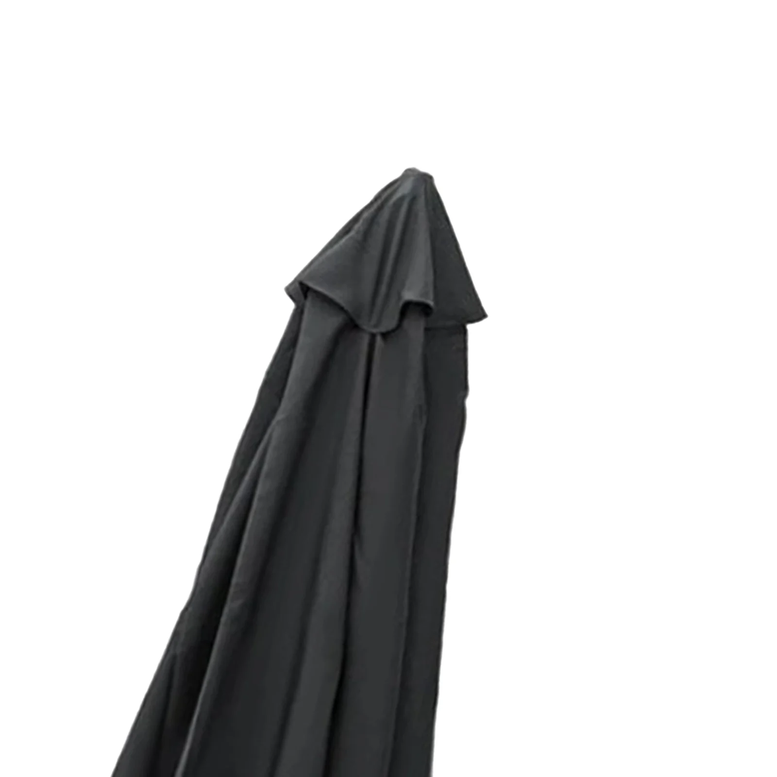 2.7meter 8 Rib Black