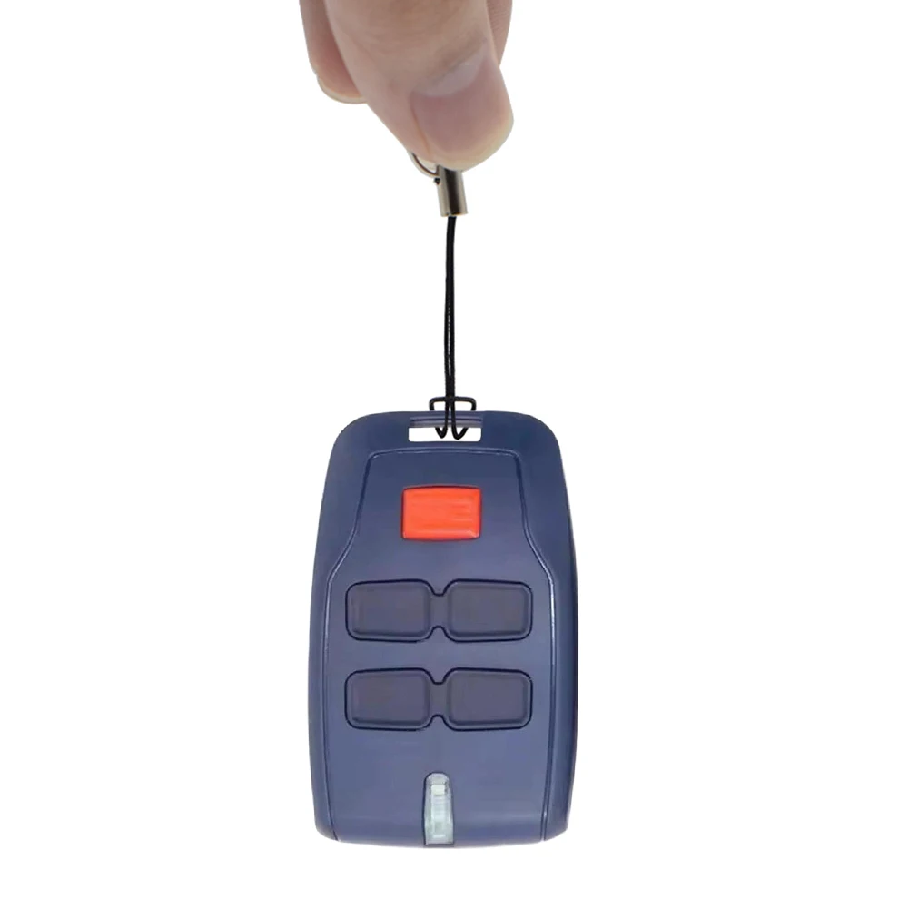 1-5PCS Secure Rolling Code Remote Control For  MITTO 2 Clonix U-Link 433.92MHz Gate Remote Control Garage Door Opener