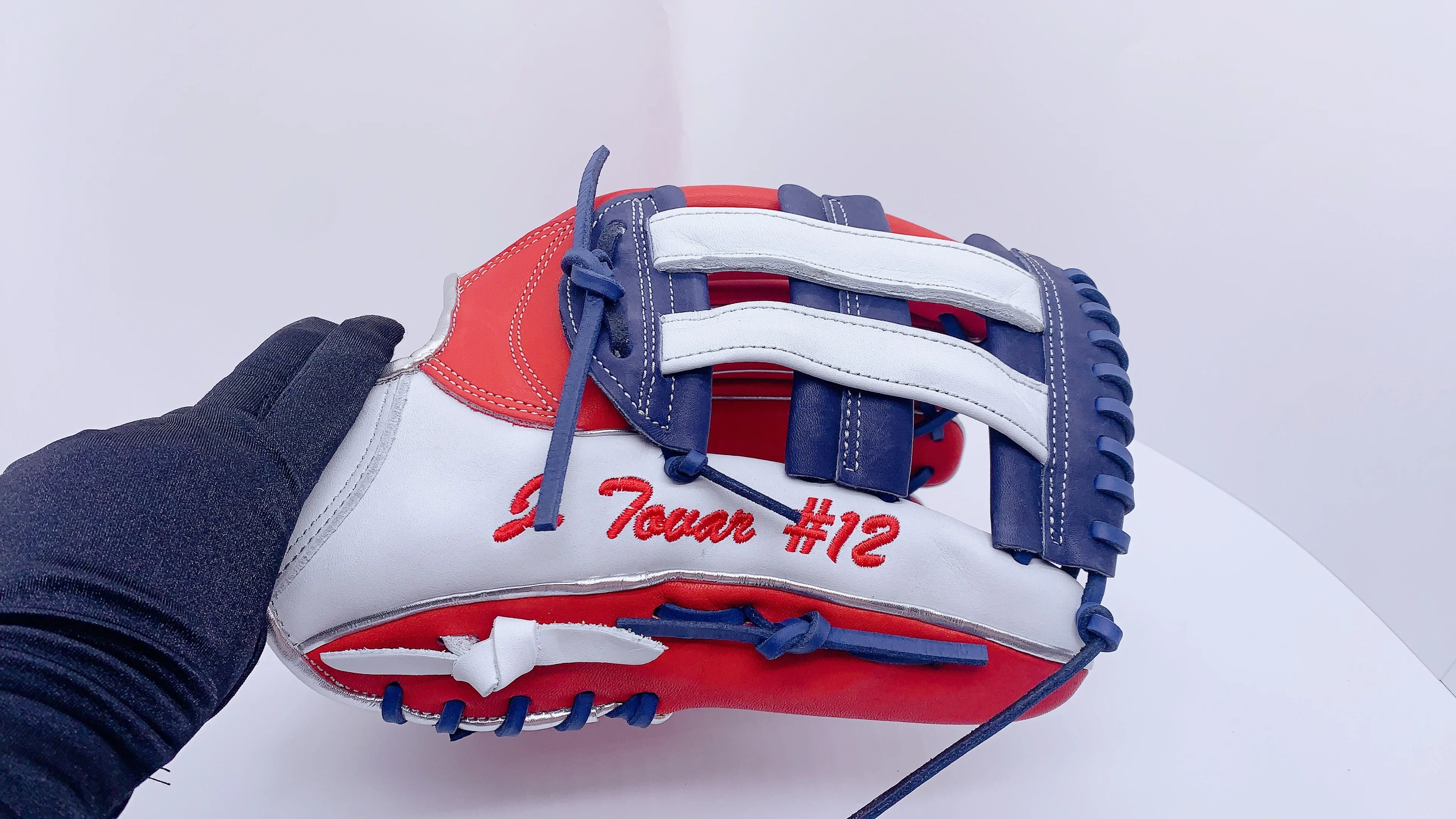 Professional Baseball Glove Kip Leather Baseball Gloves A2000 Glove