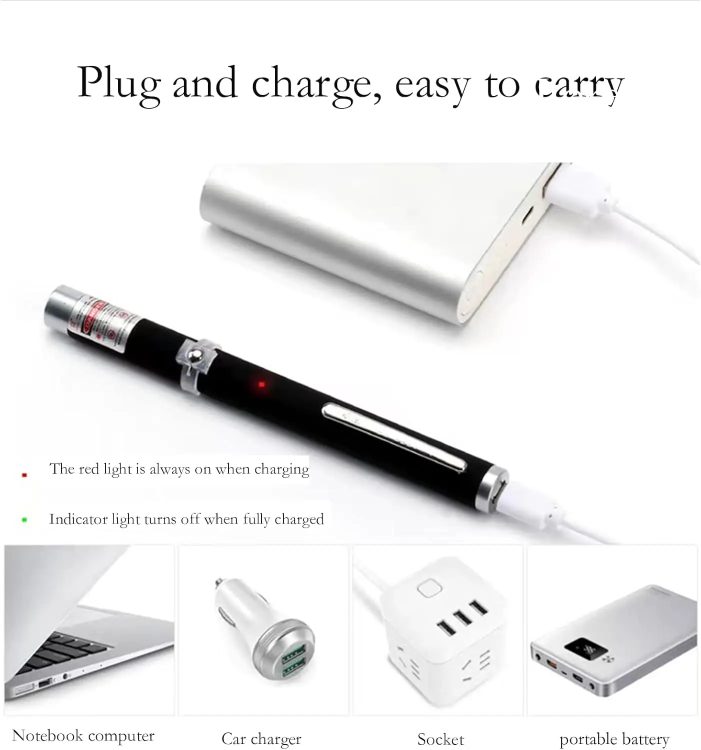 Mini 2 in1 Cat Keychain Laser pointer LED Training Torch Pet Cat Tickle Toy Flashlight With battery Light Portable