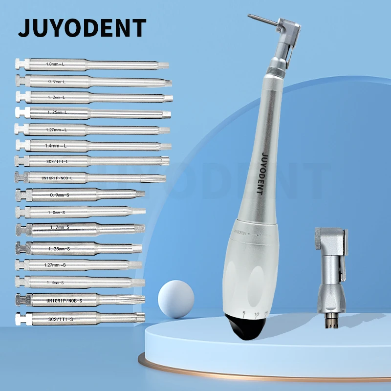 DentalImplantTorqueWrenchRatchetDentalTorqueWrenchAdjustable