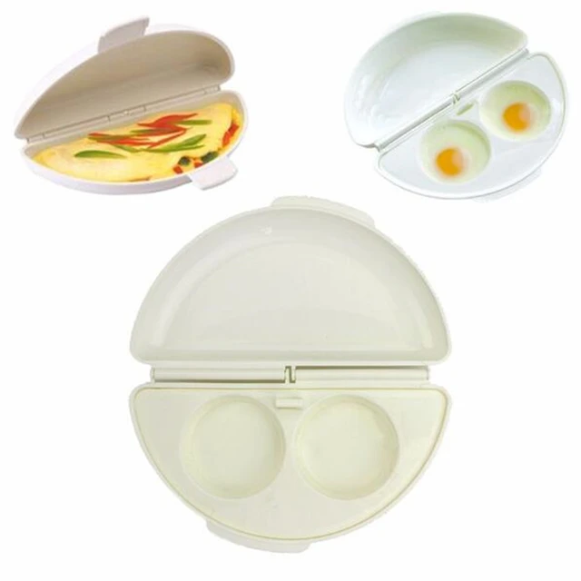 Multipurpose Microwave Egg Cooker