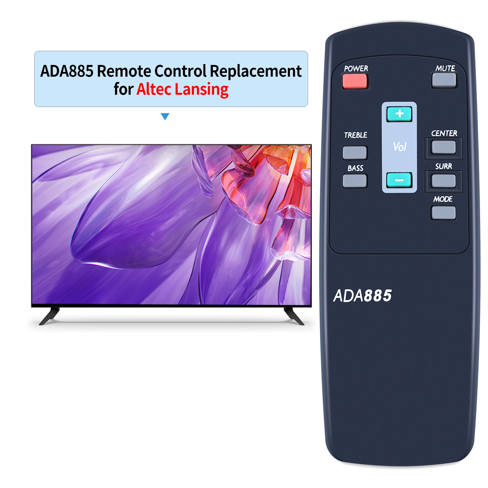 Ada885 Altec Lansing Remote Speaker Cheapest System Altec Ada885