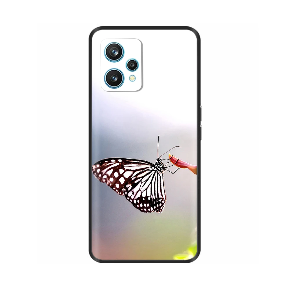 Lovely Plants Cartoon Soft Silicone Phone Case Cover