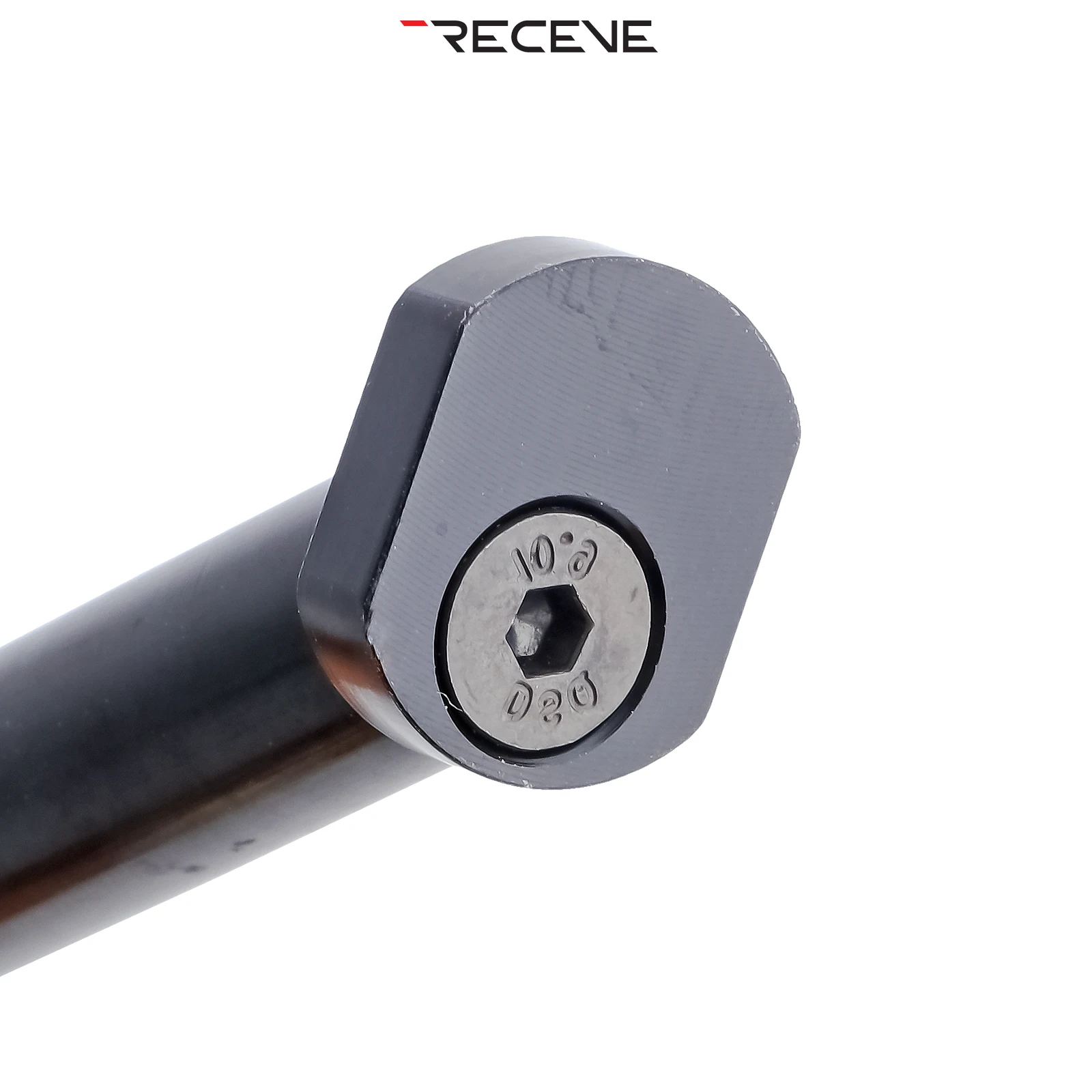 RECEVE Folding Bicycle Kickstand 451 Aluminum Alloy Foot Support Bike Kickstand Parking Stand Footrest for FNHON Gust 20inch