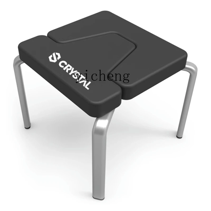 

Zk Crystal Inverted Chair Artifact Household Inverted Stretch Inverted Stool Small Fitness Equipment