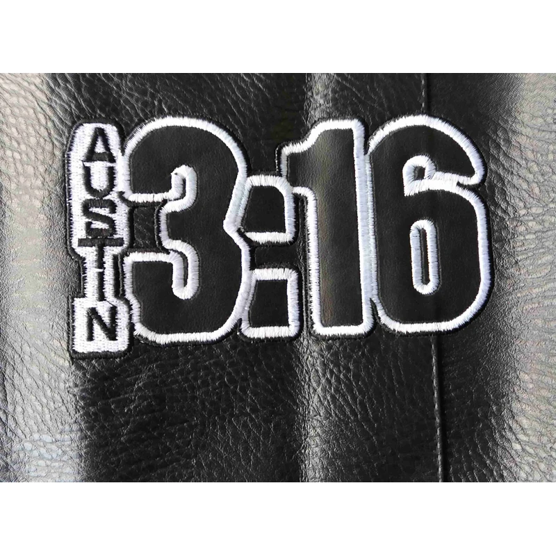 Stone Cold Steve Austin 3:16 Smoking Skull Vest WWF New Austin 3:16 Smoking Skull Vest WWF New Stone 5
