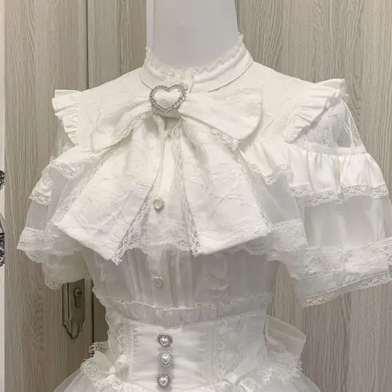 White Short Sleeve