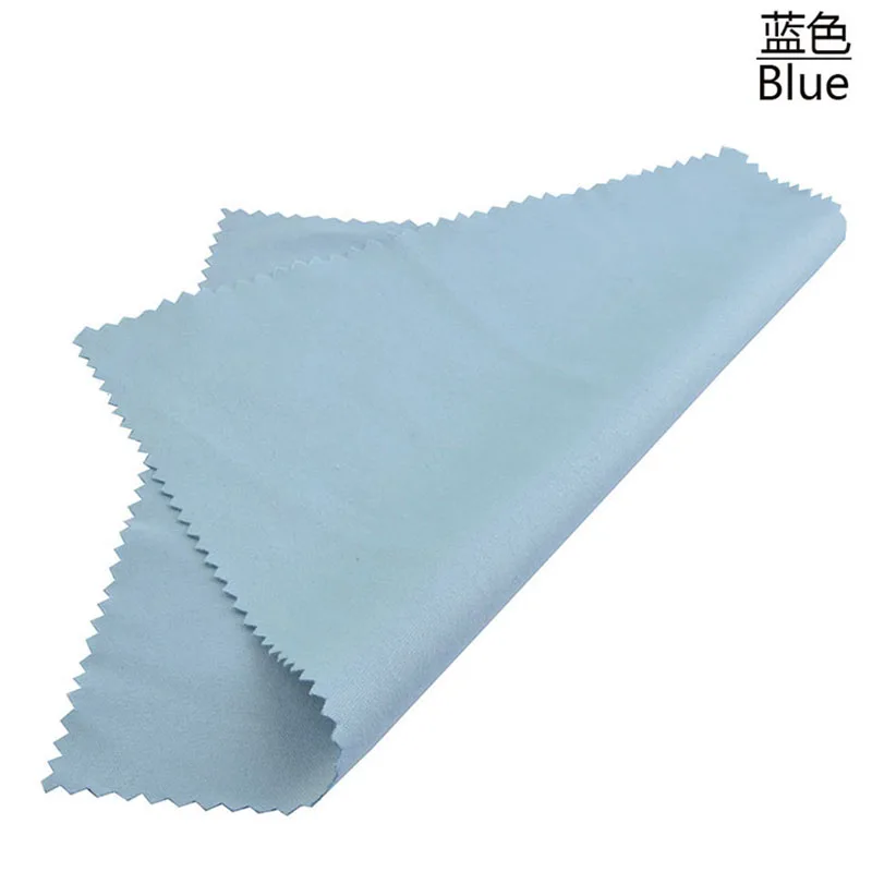 10pcs Quality Size 15x18cm Needle 1 200gsm Glasses Lens Microfiber Cleaning Cloth Eyeglasses Cleaner Wipe Colorful 4
