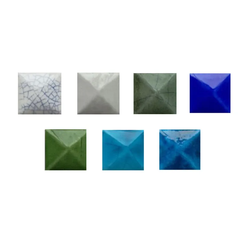Ceramic Pigment Concentrate Color Glaze for Pottery Painting