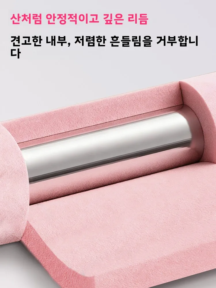 피트니스 훌라후프 여성용 지방 연소 복부 슬리밍 성인 체중 감량 특수 도구 헤비 듀티 허리 손상 없음 신제품 2025