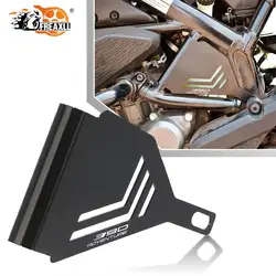 390adv Motorcycle 390ADVENTUR Accessories Water Cooling Device Decorative Engine Guard Cover For 390 ADVENTURE ADV 2020 2021