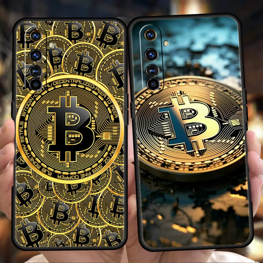 Luxury Bitcoin B Phone Case - Premium Design Cover