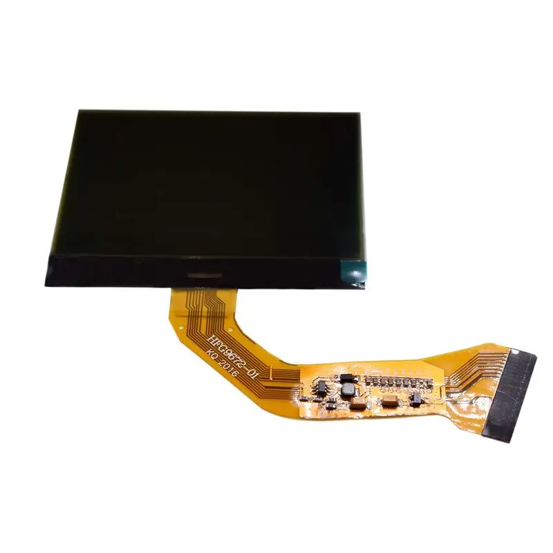 A82M-자동차 계기판 LCD 디스플레이 7L6920970D 투아렉 카이엔 S GTS 955 2003-2010 부품 대시 클러스터 속도계 화면