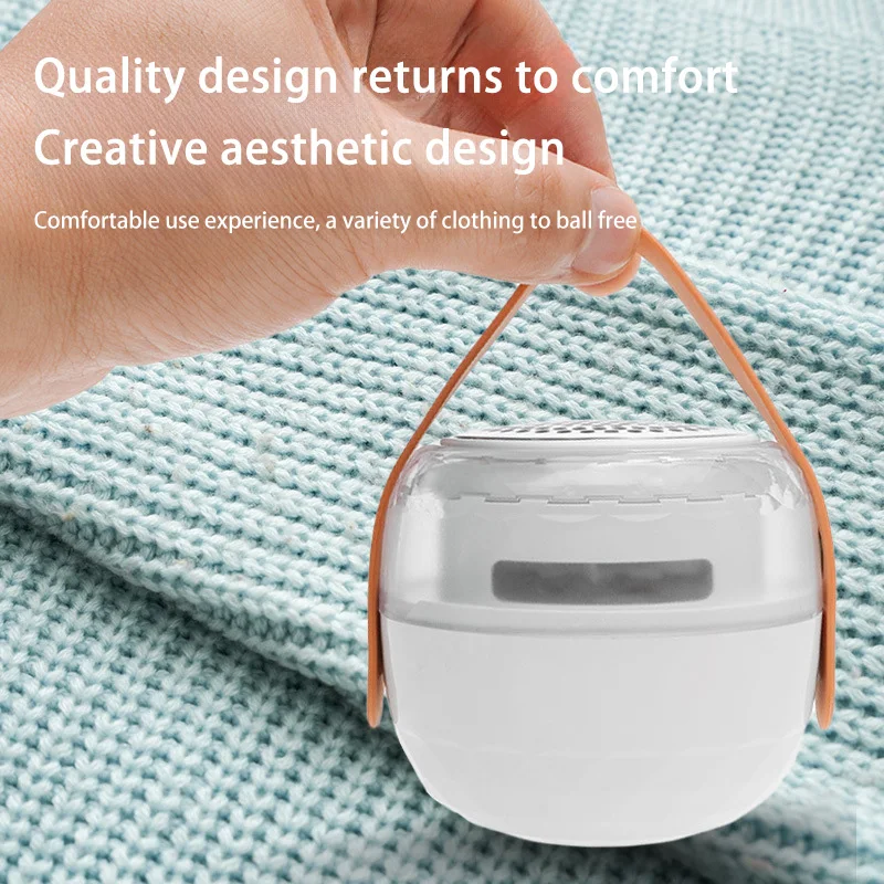 Xiaomi Lint Remover Clothes Shaver Electric Portable Hair Ball Bud Trimmer Machine Fabric Fuzz Shaver Home Pellet Lint Remover 4