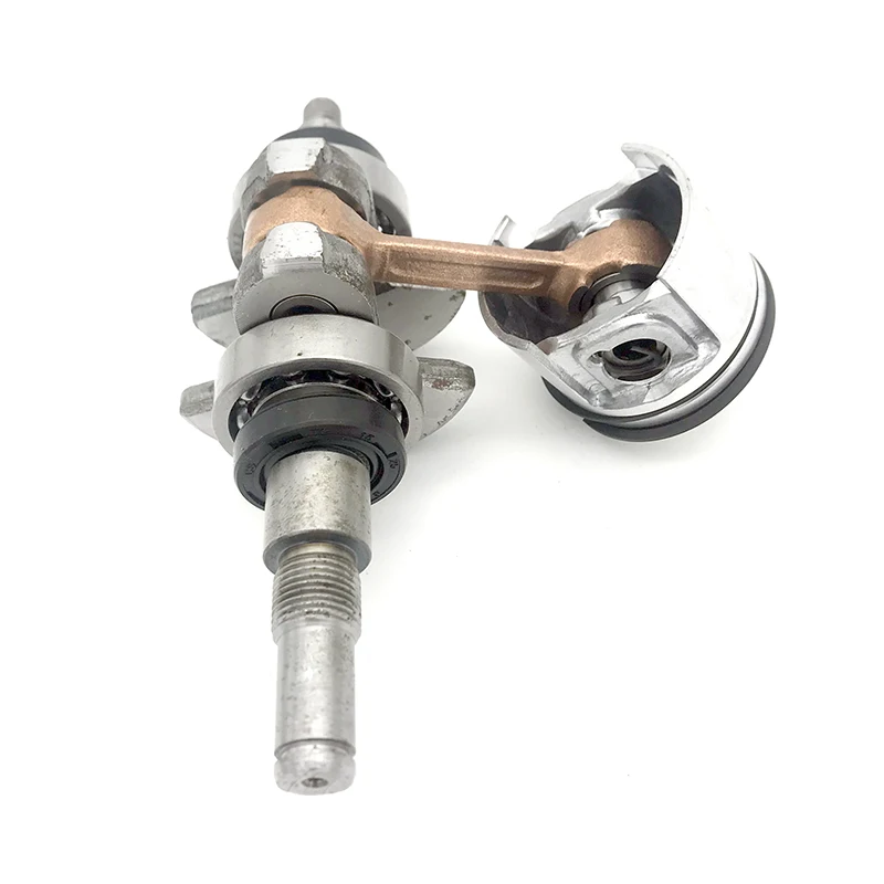 Kit Cuscinetto Pistone Albero Motore Motosega 8MM170 per MS170