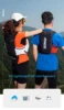 AONIJIE 10L  Running Backpack Hydration Bags Lightweight Off-Road Hydration Packs Vest Hiking Rucksack 5