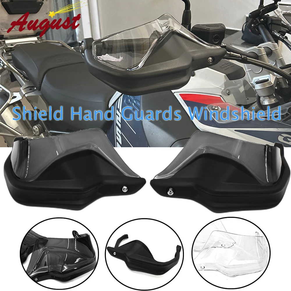 

HandGuard Shield Hand Guards Windshield For BMW R 1200GS ADV R1200GS LC F800GS Adventure S1000XR R1250GS R1250GSA F750GS F850GS