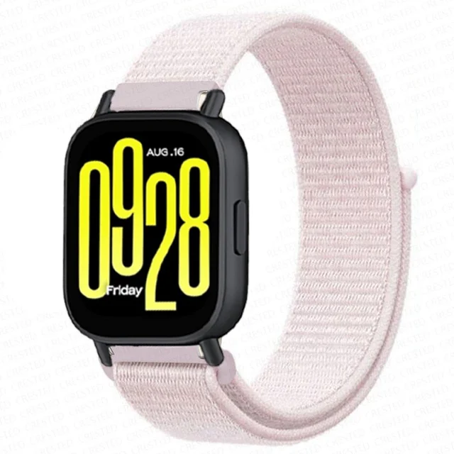Breathable Nylon Belt 22mm Watch Strap