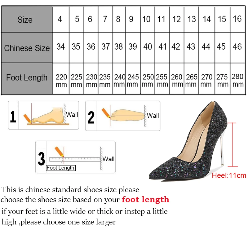 Health Products For You - Post-Op Shoe - Adjustable Heel Size Chart Size  Charts