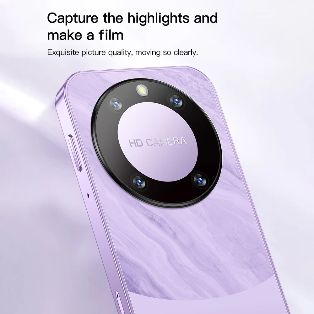 SOYES F8 Pro Max Mini Android8.1 Smartphone 3.0 Inches 2000mAh Face ID Dual SIM Standby Play Store 3G Little Phone - Image 3