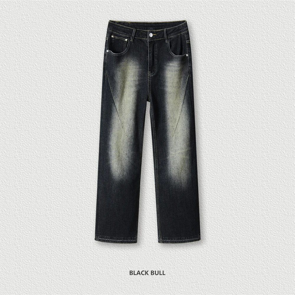 2023AW BLACK BULL COOL GUY しぶい JEANS 42
