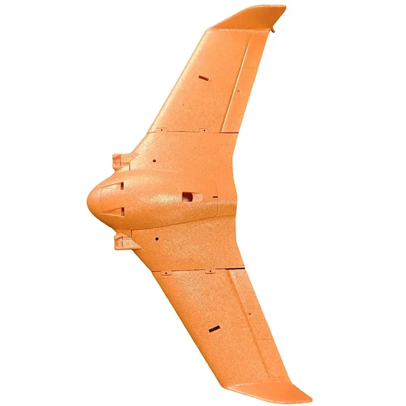 Qlq RC 비행기 고스트 B2 Epp 충격 방지 소재, Fpv 항공기 모델, 고정 날개 리모컨 항공기 장난감, 소년 선물, 신제품