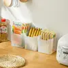 1/5pcs Fridge Door Storage Box Food Fresh Refrigerator Organizer Bin Food Container Kitchen Fruit Vegetable Box Shelf Basket 4