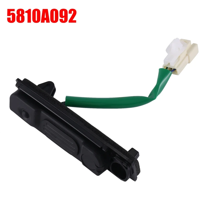 

3Pins 2 Buttons Car Trunk Opening Switch Tailgate Control Switch For Mitsubishi ASX 2012-2020 5810A092