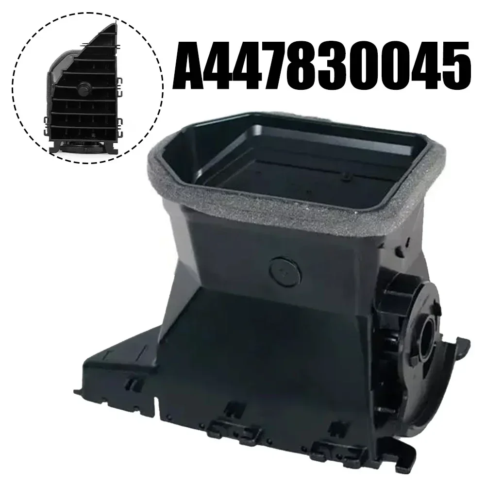 Car Left Centre Air Vent Grille For Mercedes For Vito W447 2015+ A4478300454 Air Vent Grille Replacement Installation