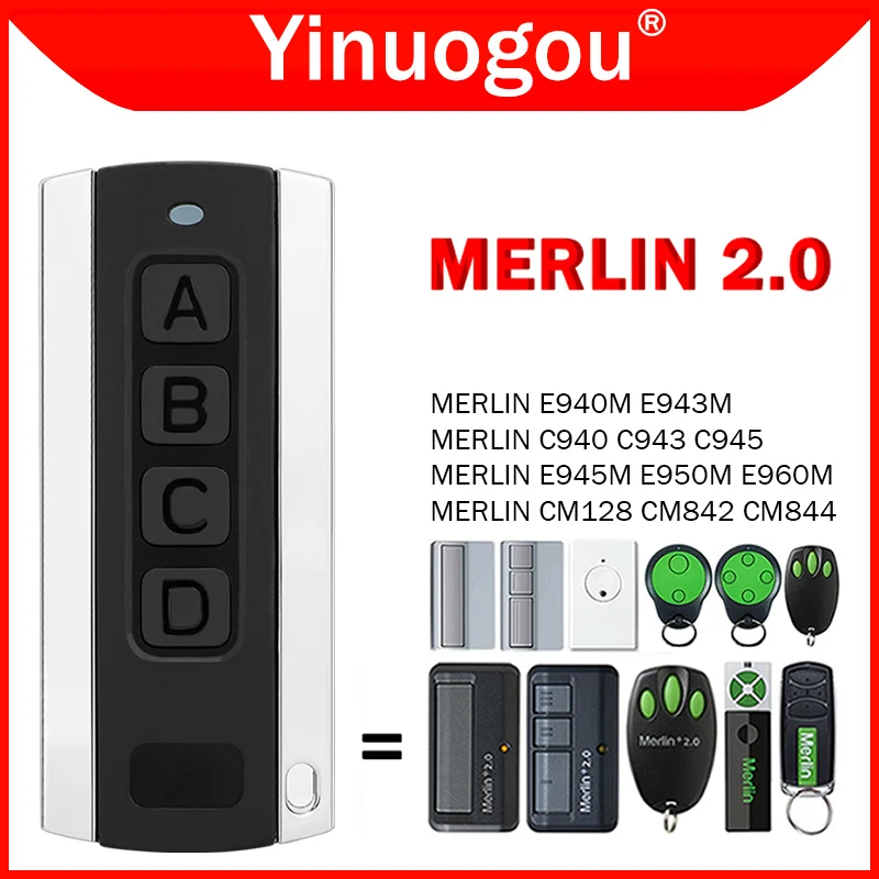 MERLIN E960M E950M E945M E940M E943M CM128 CM842 CM844 C940 C943 C945 ...