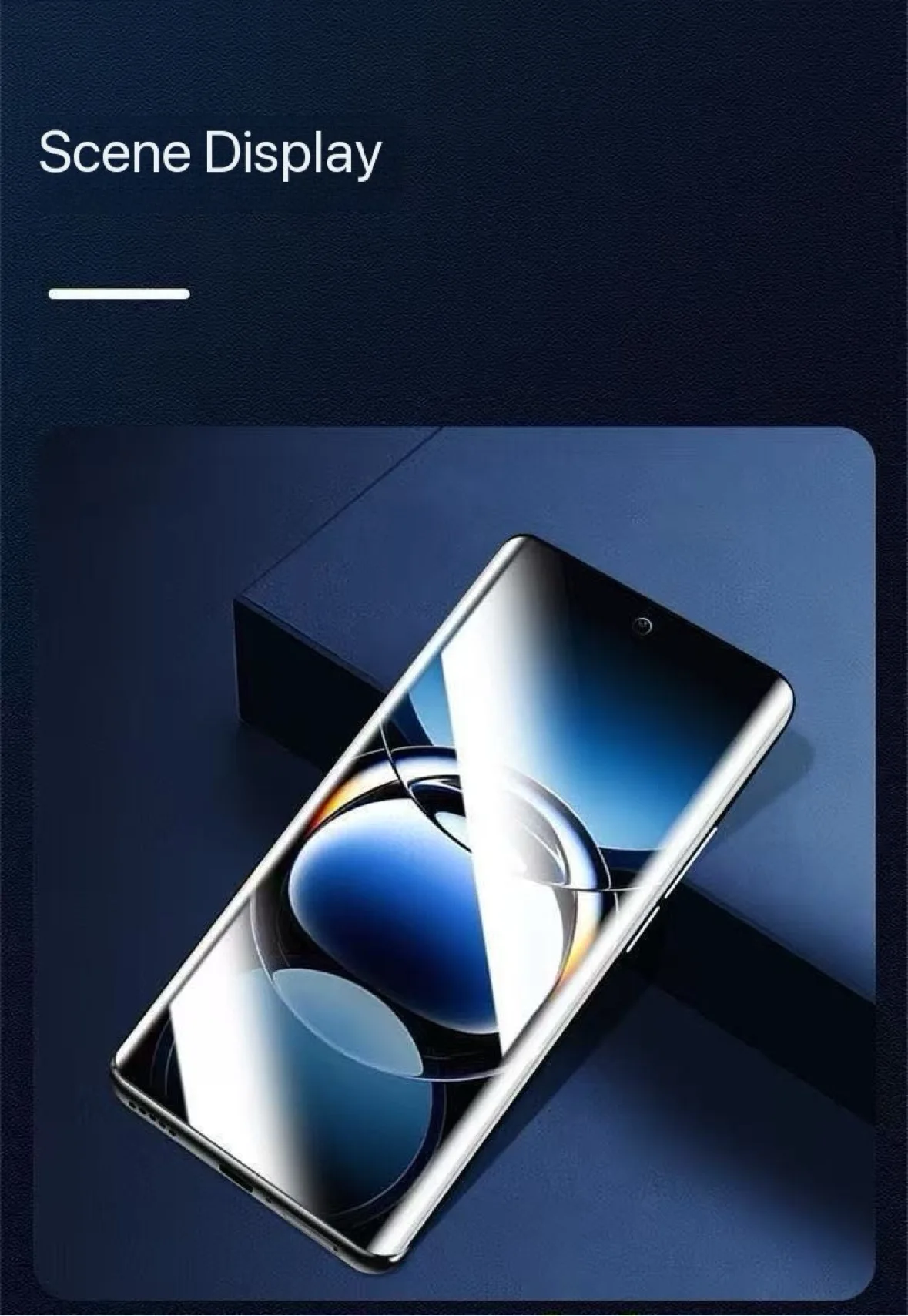 3Pcs For OnePlus 13 1+ 12 11 11r 12R  for One Plus 10 9 8 Pro for 1+Ace 2 3 5 Pro Screen Protector with Kit ,Not Tempered Glass