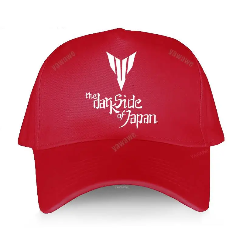 Baseball Cap Adjustable Mt The Dark Side Of Japan Mt Fz 09 07 10 01 Japan Darkside Dark Side Motorcycle Motorbike hat for men's